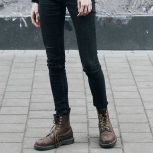 Dr Martens 1460 Crazy Horse
